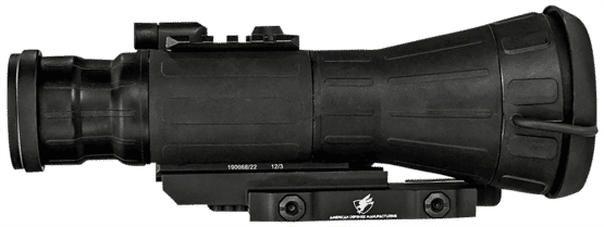 The Armasight CO-LR Clip-On Night Vision Monocular is a night vision optic that is meant to be used as a clip-onmonocular.